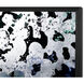 Floral Fantasy Charcoal Luxe Art, Set Of 2